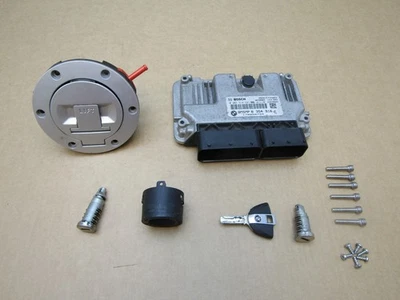 BMW S1000XR 2017 25.119 km Steuergerät Schlosssatz (9158) - Bild 1 von 4