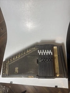 Vintage Oscar Schmidt Autoharp - Bild 1 von 24