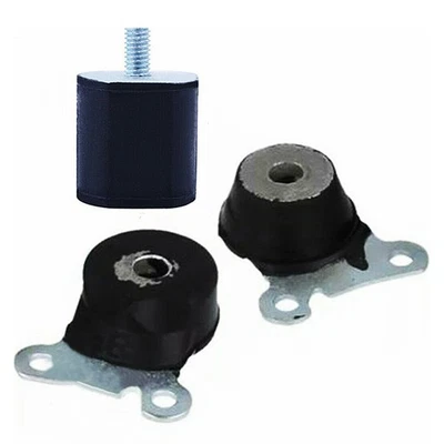 Für Stihl 020T MS200 MS200T AV Ringförmiger Griff Pufferhalterung Satz Ersatz - Bild 1 von 4