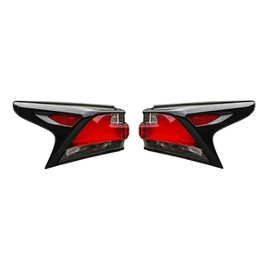 PAIR TAIL LIGHTS FITS LEXUS NX200t 2015-2016 81561-78011 8155178011 LX2804117 - Picture 1 of 2