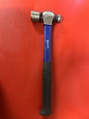 球钉锤,玻璃纤维手柄带靠垫手柄,Williams 32 盎司 — 第 1/4 张图片