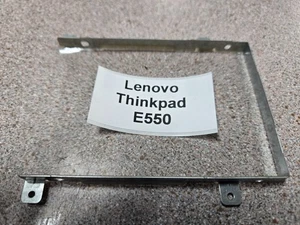 Lenovo ThinkPad E550 15.6" Genuine HDD Hard Drive Caddy - Picture 1 of 2