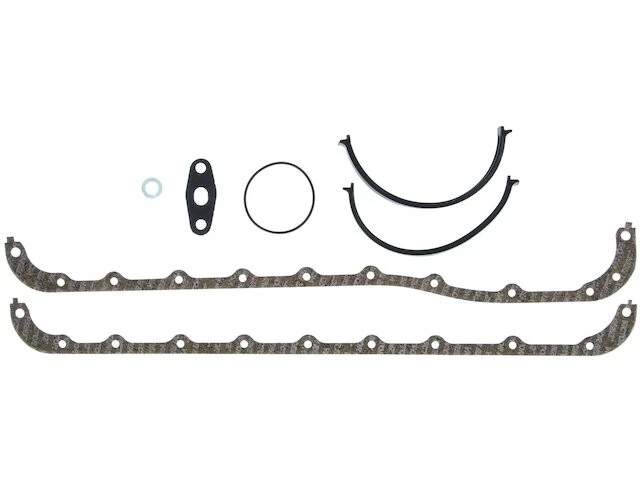 Juego de juntas de cárter de aceite para Ford F150 1975-1979 7,5 L V8 1976 1977 1978 WG956ZX Foto 1 de 1