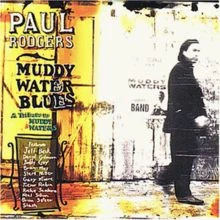 Muddy Water Blues - A Tribute to Muddy Waters von Rod... | CD | Zustand sehr gut - Bild 1 von 2