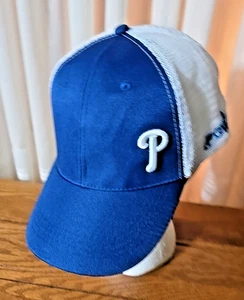 PHILLIES 2023~GORRA-SOMBRERO SOSTENIBLE 8/4/23 PGW TALLA ÚNICA ADULTO SNAPBACK SGA - Imagen 1 de 9