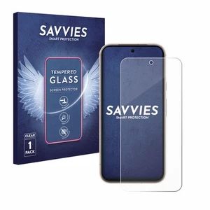 Pour Google Pixel 8a Verre Trempe Protection Ecran Film Protecteur Vitre - Photo 1/8
