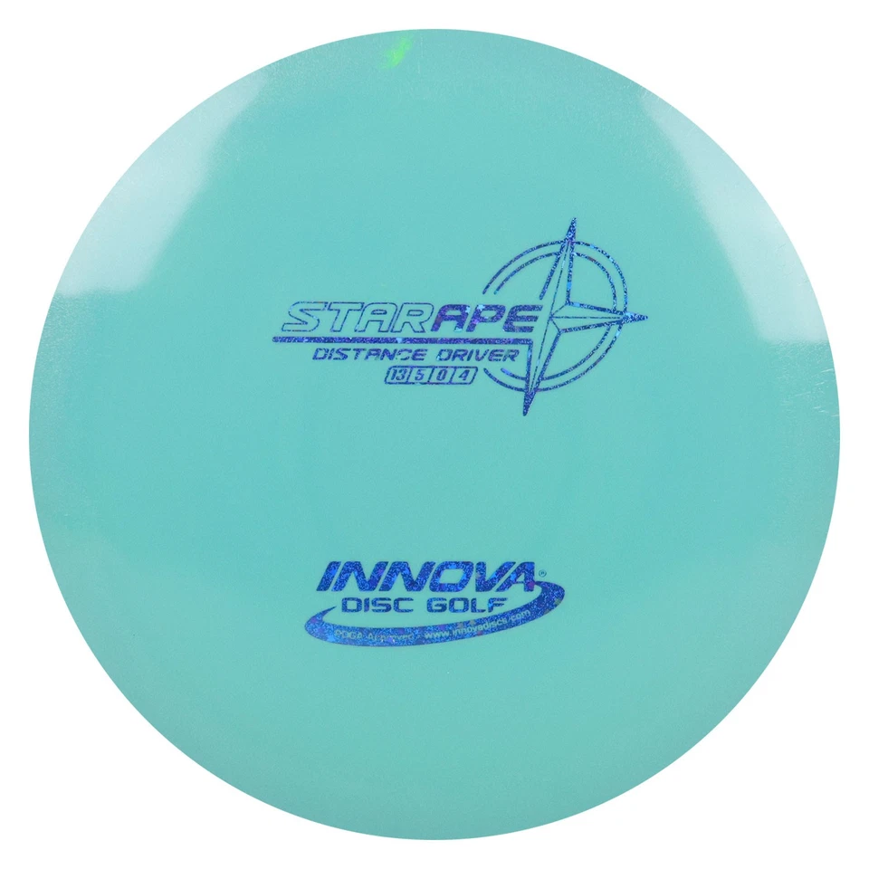 Innova Disc Golf Star Ape Distance Driver 13/5/0/4 - Choose Exact Disc - Image 1 of 1