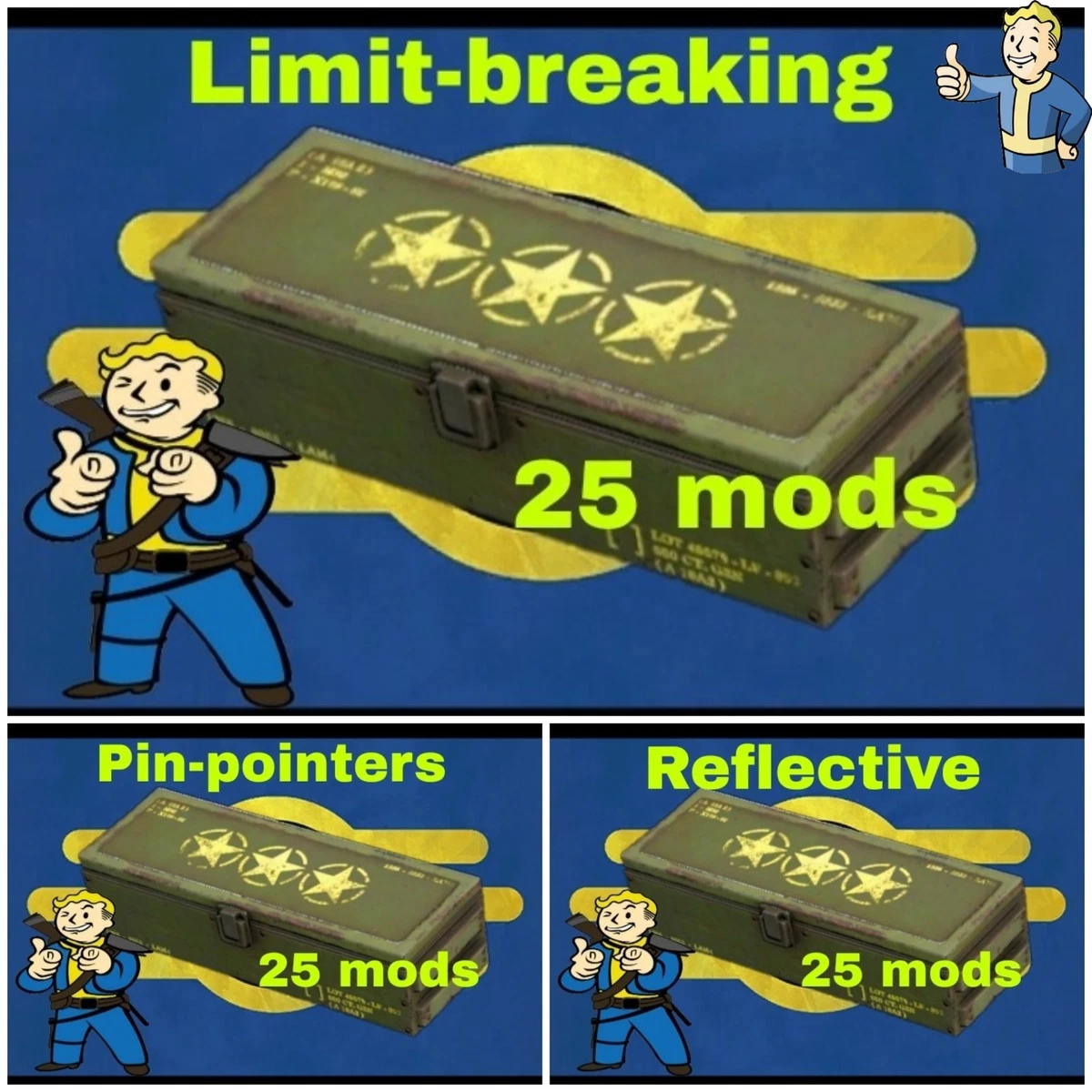 Fallout Pin Video Game Merchandise for sale - eBay