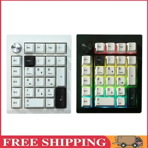 Wireless Mechanical Numpad 2.4 GHz/BT5.0/Type-C Wired QMK & VIA Number Pad - Afbeelding 1 van 18