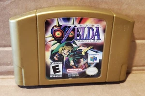 Legend of Zelda Majoras Mask Authentric - Picture 1 of 10