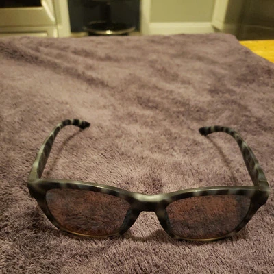 Gafas de sol Smith Optics Caper ChromaPop polarizadas suaves cuadradas con lente turquesa Foto 1 de 4