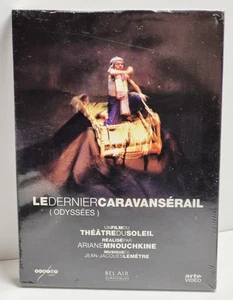 Le Dernier Caravanserail 2-Disc DVD VIDEO OPERA Odyssees 2006 Bel Air Classiques - Picture 1 of 10