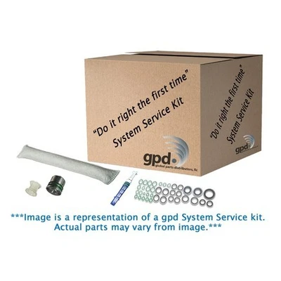 Global Parts Distributors 9442043 Gpd System Service Kit 9442043 - Image 1 of 4
