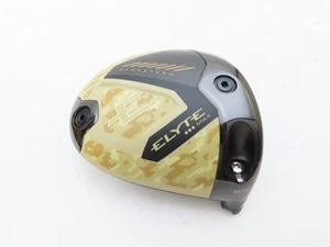 2025 Callaway Elyte Sandstorm Triple Max Diamond Head Only 9.0* Driver Elite +HC - Picture 1 of 5