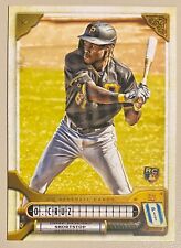 Oneil Cruz 2022 Topps Gypsy Queen 30 RC Rookie Card Pittsburgh Pirates