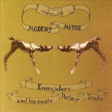 Everywhere & His Nasty Parlour Tricks 0886978864222 by Modest Mouse CD