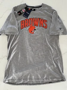 Cleveland Browns Baker Mayfield Fanatics T-Shirt Mens Size XL - Picture 1 of 3
