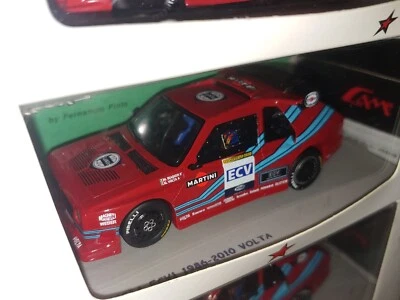 1x Bizarre Bz518 LANCIA ECV Proto Experimental M.Biasion Rally LEGEND 2010 1:43 - Immagine 1 di 4