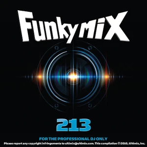 Funkymix 213 CD Maroon 5 Hip Hop DJ Remix CD For DJs Only Promo - Picture 1 of 1
