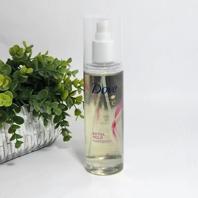 Dove Style + Care Hairspray Extra Hold Strong Level ~ Non Aerosol ~ 9.25 fl oz - Image 1 of 2