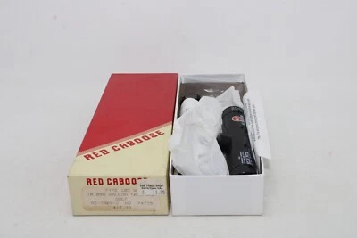 Red Caboose 3009-2 HO Scale 10000 Gallon Gulf Tank Car NOS Unassembled Kit - Image 1 of 4