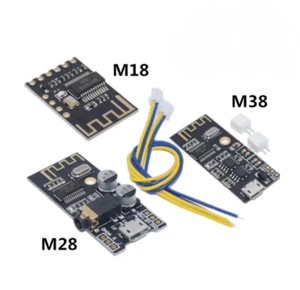 MH18 MH28 MH38 Bluetooth 4.2 MP3 Player Modul USB 5V 3.7-4.2V MX8 MH-ET - Bild 1 von 5