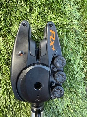 Fox RX+ bite alarm decals vinyl sticker custom