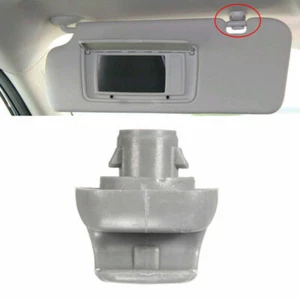 Car Interior Accessories Sun Visor Clip Light Mirror Replacement Gray For Honda - Picture 1 of 12