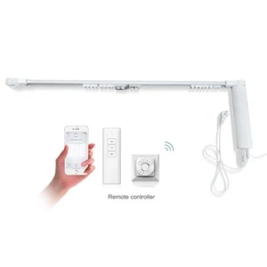 DIY Wifi Smart Automatic Curtain Motor Track System,Automatic curtains motor - Picture 1 of 6