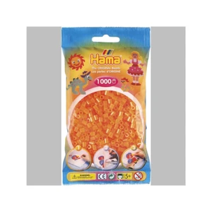 Hama 1000 Midi Bügelperlen 207-38 Neon-Orange Ø 5 mm Perlen Steckperlen Beads - Bild 1 von 1