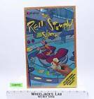 The Ren & Stimpy Show Colorforms 1992 Viacom Nickelodeon NEW SEALED