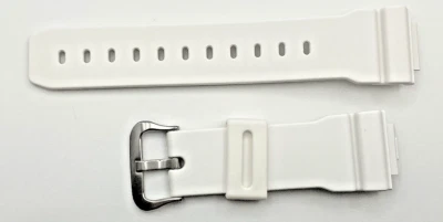 CORREA RELOJ CASIO: 10627077 DW5600FS G5600 GWM5600 Auténtico Repuesto Casio Foto 1 de 4