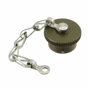 Amphenol Tappo MS3180-14C color oliva - Foto 1 di 1