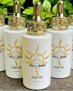 Hair Growth Holy Dome Miracle Stimulator Natural, Organic Hair Loss Hair Oil - Picture 1 of 5