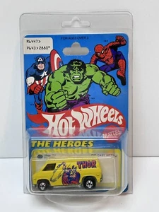 Mattel Hot Wheels The Heroes 1977 Thor Van No. 2880 - Picture 1 of 6