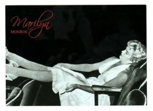 SHAW FAMILY ARCHIVE MARILYN MONROE MARILYN BEHIND THE SCENES FOIL CHASE MB3 - Bild 1 von 1