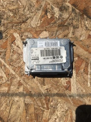 2007-2009 AUDI Q7 HEADLIGHT BALLAST OEM !! 4L0907391 - Imagem 1 de 4