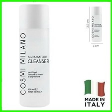 SGRASSATORE NAIL CLEANER PER SGRASSARE SUPERFICIE RICOSTRUZIONE UNGHIE UV GEL