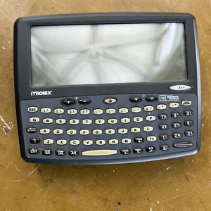 Itronix Fex 21 Handcomputer Microsoft Windows Powered - Bild 1 von 5