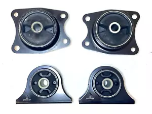 OEM Quality Rear Differential Mount Kit for 2000-2009 Honda S2000 - Picture 1 of 9