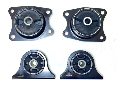 OEM Quality Rear Differential Mount Kit for 2000-2009 Honda S2000 - Image 1 of 4