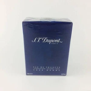 S.T. Dupont Pour Homme Eau de Toilette 100ml NEU OVP