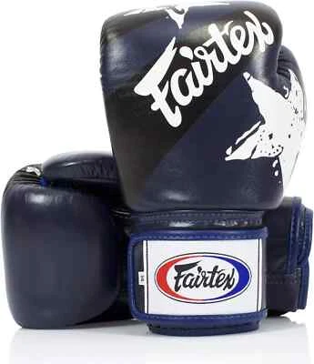 (Free Shipping) Fairtex BGV1 Nation Prints Boxing Gloves - Image 1 of 4