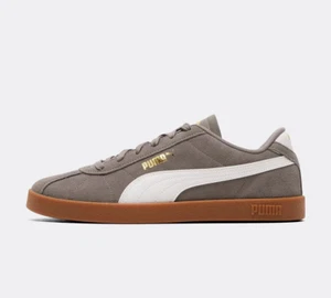 Zapatillas Puma Club II En Gris Y Blanco Talla UK 10.5 - Imagen 1 de 8