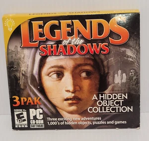 Videojuego para PC Legends of the Shadows - Imagen 1 de 1
