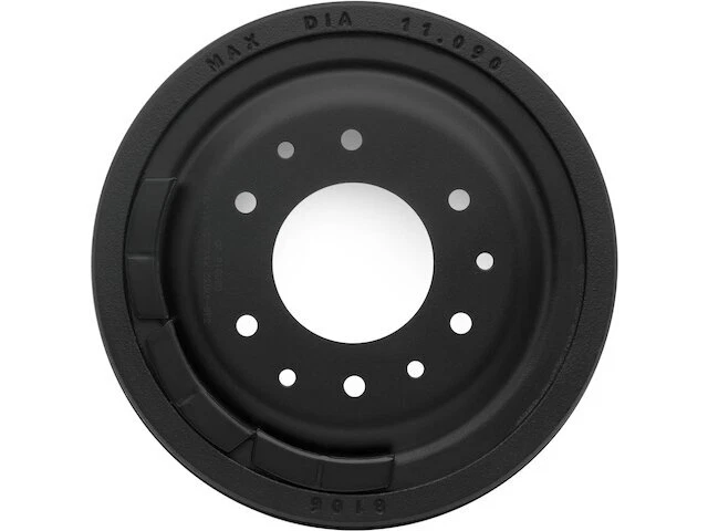 Tambor de freno Dynamic Friction 96KV69G para camioneta GMC P15/P1500 1967-1970 Foto 1 de 1