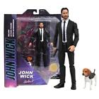 JOHN WICK Select DELUXE Action Figure 18 cm by DIAMOND SELECT TOYS