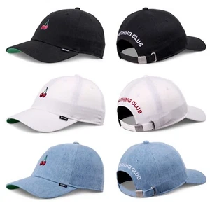 DJINNS DNC Cherry Dad Cap Kappe Curved Mütze Baseballcap Caps Meshcap Cappy Neu - Picture 1 of 10