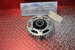 2013 - 2017 KAWASAKI NINJA 300 42 TOOTH REAR SPROCKET & CARRIER NJ43 - Picture 1 of 10