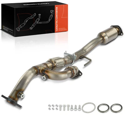 Convertidor catalítico para Toyota Camry 07-17 Avalon 05-19 Lexus ES350 07-18 3,5 L Foto 1 de 4